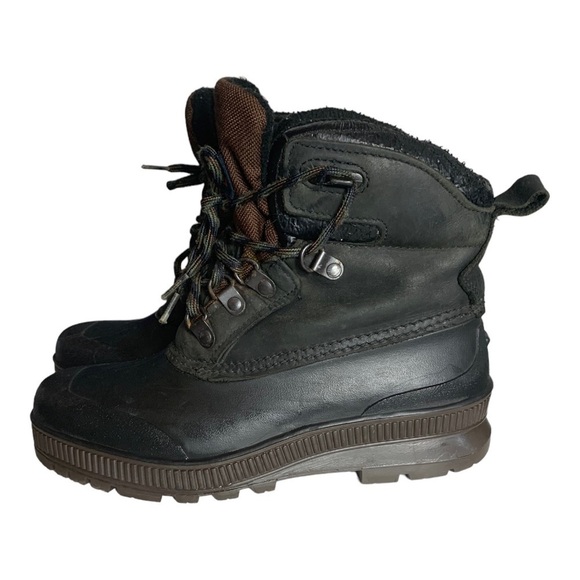 SOREL Pace  2 Insulated Winter Boots in Walnut
Brown Women's SIZE 7 Vintage - Picture 2 of 15